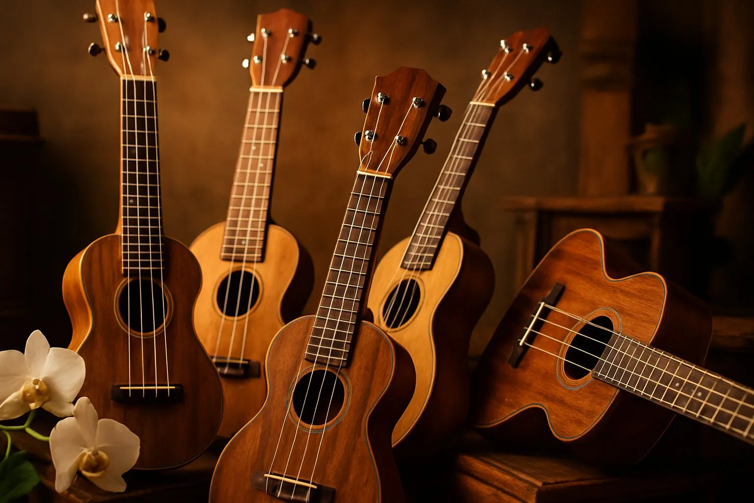Hero D'Addario Aloha 15UKE00